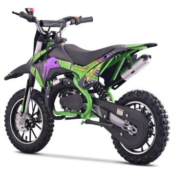 Renegade 50r Benzinski Motor Zeleni 4
