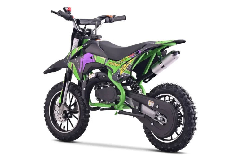Renegade 50r Benzinski Motor Zeleni 4