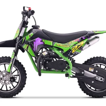Renegade 50r Benzinski Motor Zeleni 5