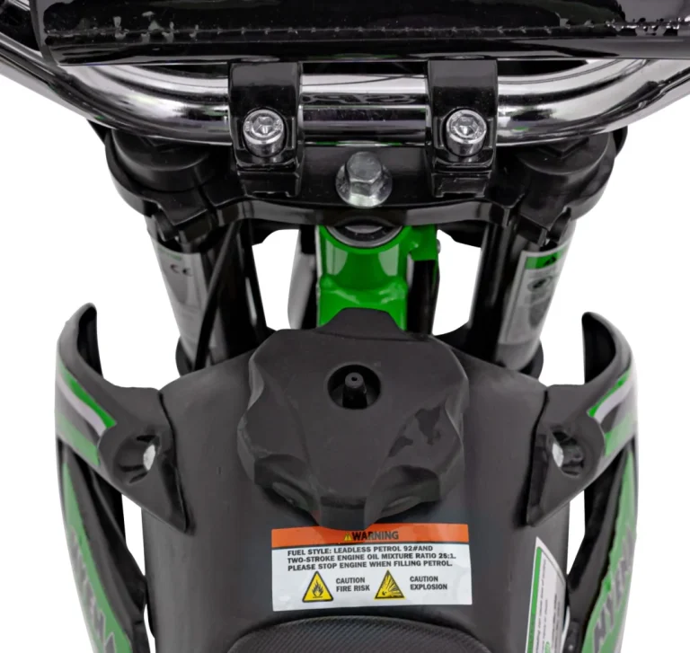 Renegade 50r Benzinski Motor Zeleni 6