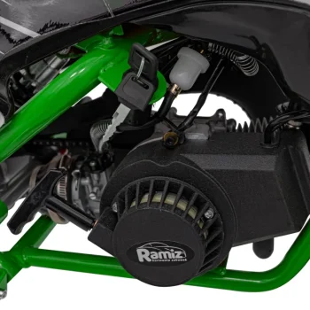 Renegade 50r Benzinski Motor Zeleni 7