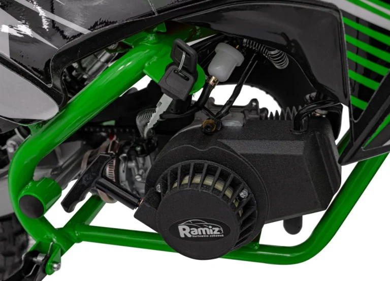 Renegade 50r Benzinski Motor Zeleni 7