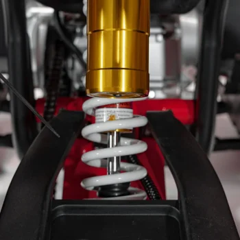 Renegade Hiperfect 125cc Benzinski Quad Crveni 11