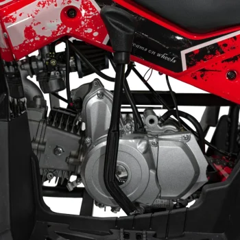 Renegade Hiperfect 125cc Benzinski Quad Crveni 12