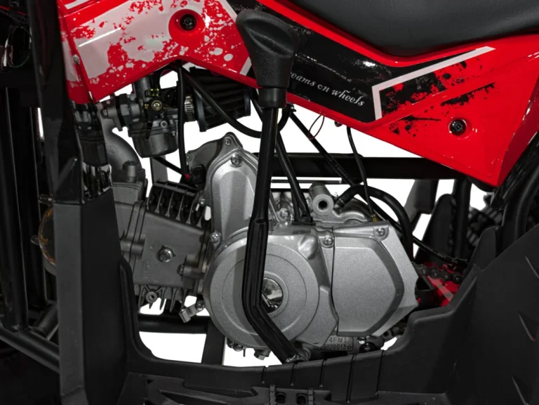 Renegade Hiperfect 125cc Benzinski Quad Crveni 12