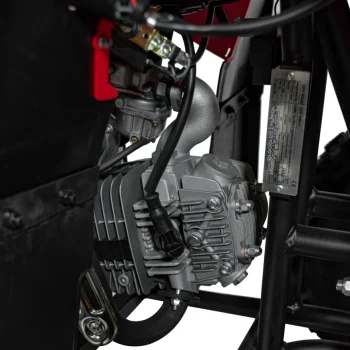 Renegade Hiperfect 125cc Benzinski Quad Crveni 14