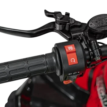 Renegade Hiperfect 125cc Benzinski Quad Crveni 17