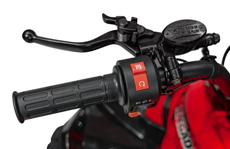Renegade Hiperfect 125cc Benzinski Quad Crveni 17