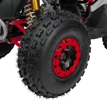 Renegade Hiperfect 125cc Benzinski Quad Crveni 19