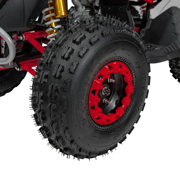 Renegade Hiperfect 125cc Benzinski Quad Crveni 19