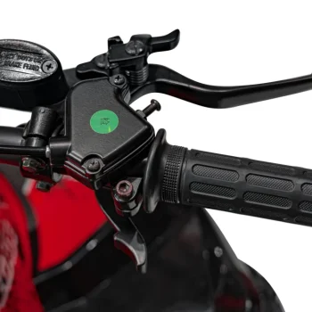 Renegade Hiperfect 125cc Benzinski Quad Crveni 20