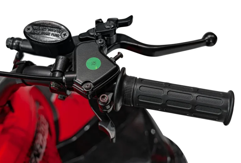 Renegade Hiperfect 125cc Benzinski Quad Crveni 20