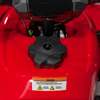 Renegade Hiperfect 125cc Benzinski Quad Crveni 22