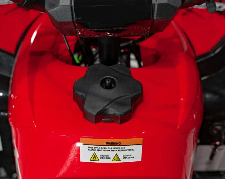 Renegade Hiperfect 125cc Benzinski Quad Crveni 22