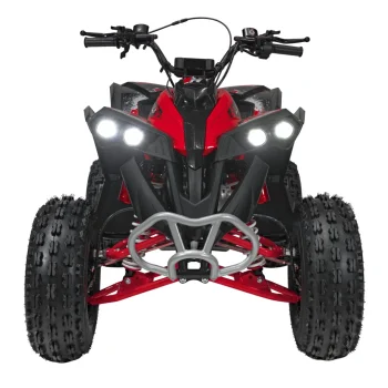 Renegade Hiperfect 125cc Benzinski Quad Crveni 4