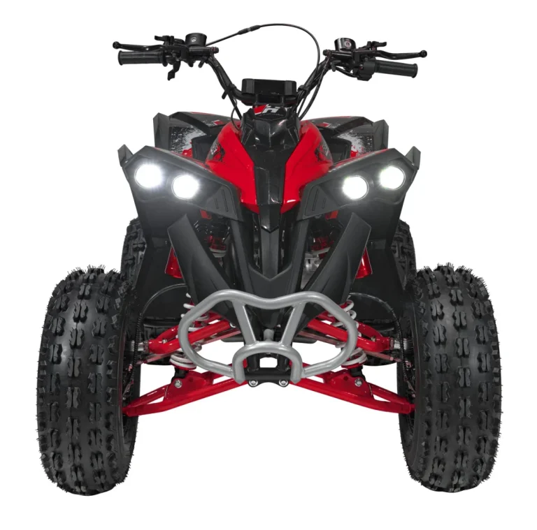 Renegade Hiperfect 125cc Benzinski Quad Crveni 4