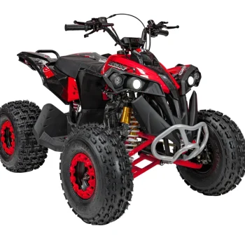 Renegade Hiperfect 125cc Benzinski Quad Crveni 5