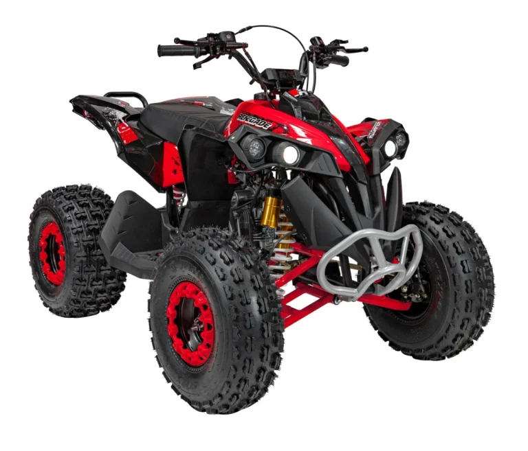 Renegade Hiperfect 125cc Benzinski Quad Crveni 5