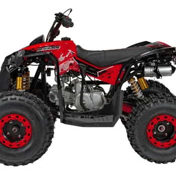 Renegade Hiperfect 125cc Benzinski Quad Crveni 6