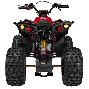 Renegade Hiperfect 125cc Benzinski Quad Crveni 8