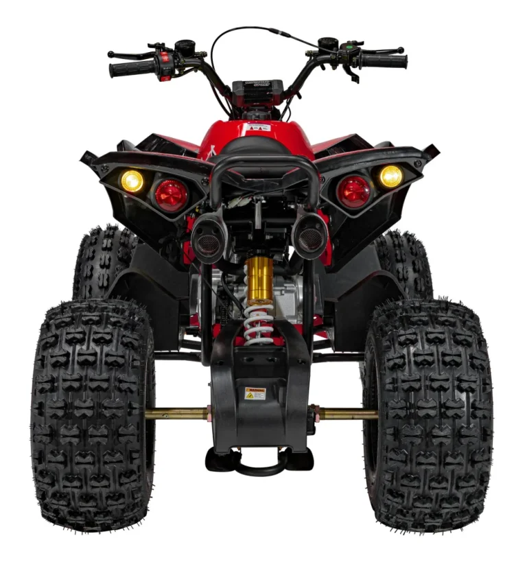 Renegade Hiperfect 125cc Benzinski Quad Crveni 8