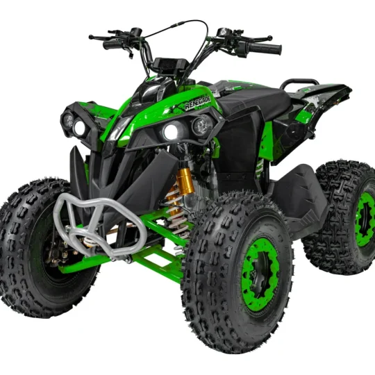 Renegade Hiperfect 125cc Benzinski Quad Zeleni 1
