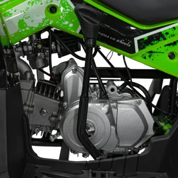 Renegade Hiperfect 125cc Benzinski Quad Zeleni 11