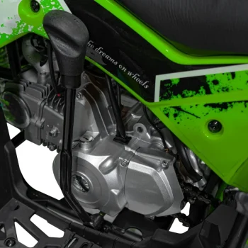 Renegade Hiperfect 125cc Benzinski Quad Zeleni 12