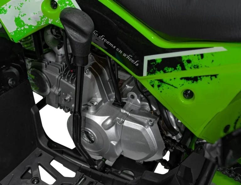 Renegade Hiperfect 125cc Benzinski Quad Zeleni 12
