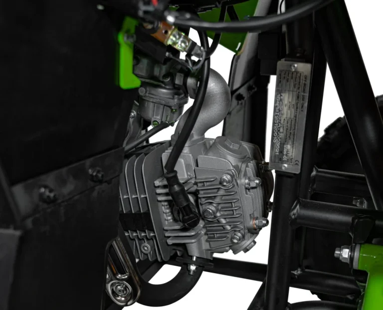 Renegade Hiperfect 125cc Benzinski Quad Zeleni 13