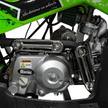 Renegade Hiperfect 125cc Benzinski Quad Zeleni 14