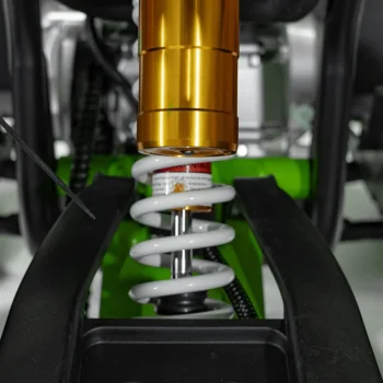Renegade Hiperfect 125cc Benzinski Quad Zeleni 15