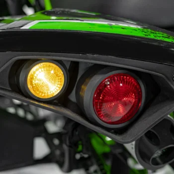 Renegade Hiperfect 125cc Benzinski Quad Zeleni 16