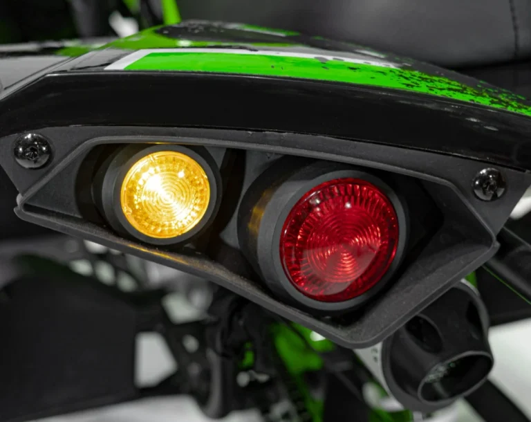 Renegade Hiperfect 125cc Benzinski Quad Zeleni 16