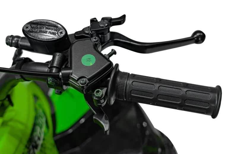 Renegade Hiperfect 125cc Benzinski Quad Zeleni 18