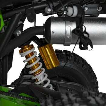 Renegade Hiperfect 125cc Benzinski Quad Zeleni 19