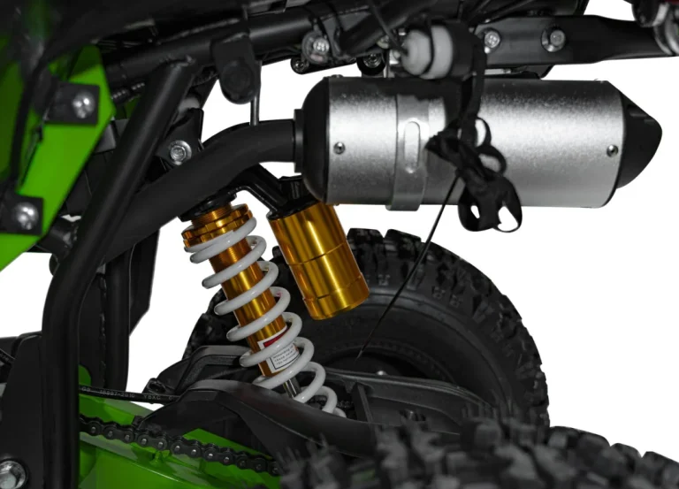 Renegade Hiperfect 125cc Benzinski Quad Zeleni 19
