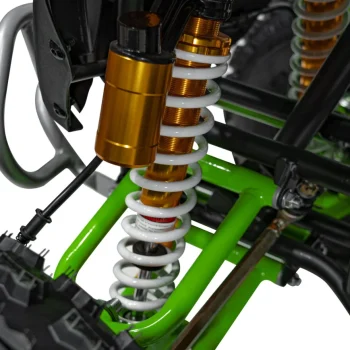 Renegade Hiperfect 125cc Benzinski Quad Zeleni 20