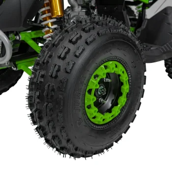 Renegade Hiperfect 125cc Benzinski Quad Zeleni 21