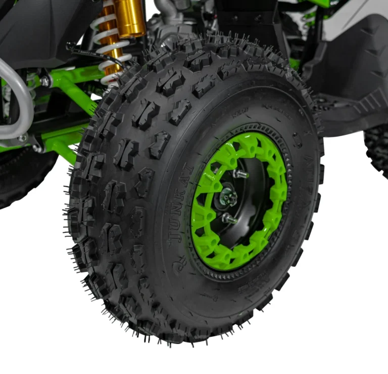 Renegade Hiperfect 125cc Benzinski Quad Zeleni 21