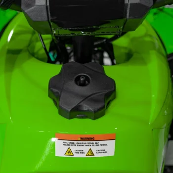 Renegade Hiperfect 125cc Benzinski Quad Zeleni 22