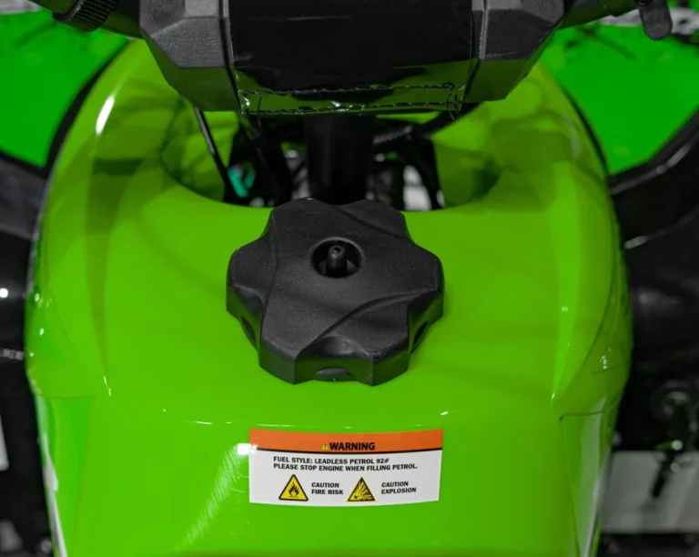 Renegade Hiperfect 125cc Benzinski Quad Zeleni 22
