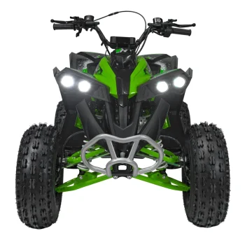 Renegade Hiperfect 125cc Benzinski Quad Zeleni 4
