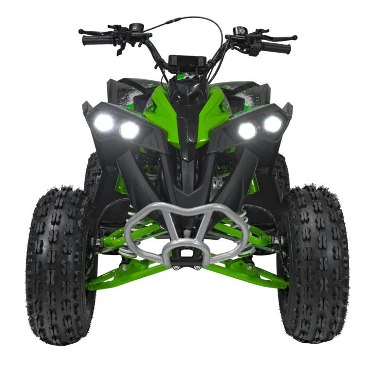 Renegade Hiperfect 125cc Benzinski Quad Zeleni 4