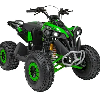 Renegade Hiperfect 125cc Benzinski Quad Zeleni 5