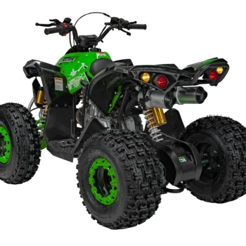 Renegade Hiperfect 125cc Benzinski Quad Zeleni 7