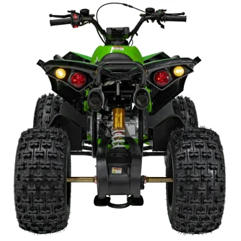 Renegade Hiperfect 125cc Benzinski Quad Zeleni 8