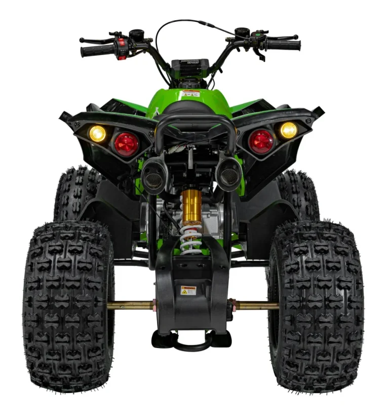 Renegade Hiperfect 125cc Benzinski Quad Zeleni 8