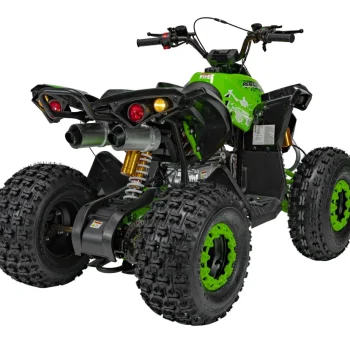 Renegade Hiperfect 125cc Benzinski Quad Zeleni 9