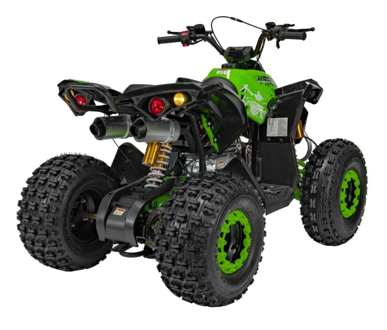 Renegade Hiperfect 125cc Benzinski Quad Zeleni 9